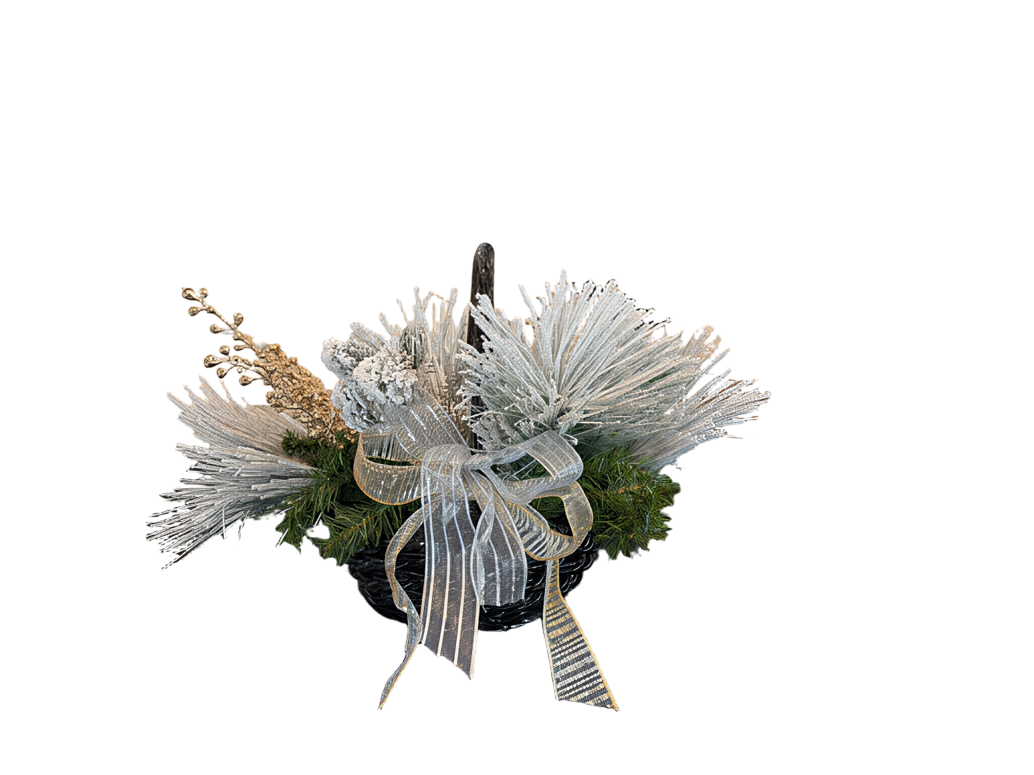 Basket of Elegance