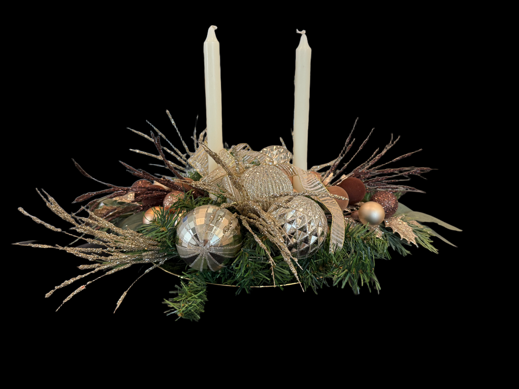 Candle Arrangement