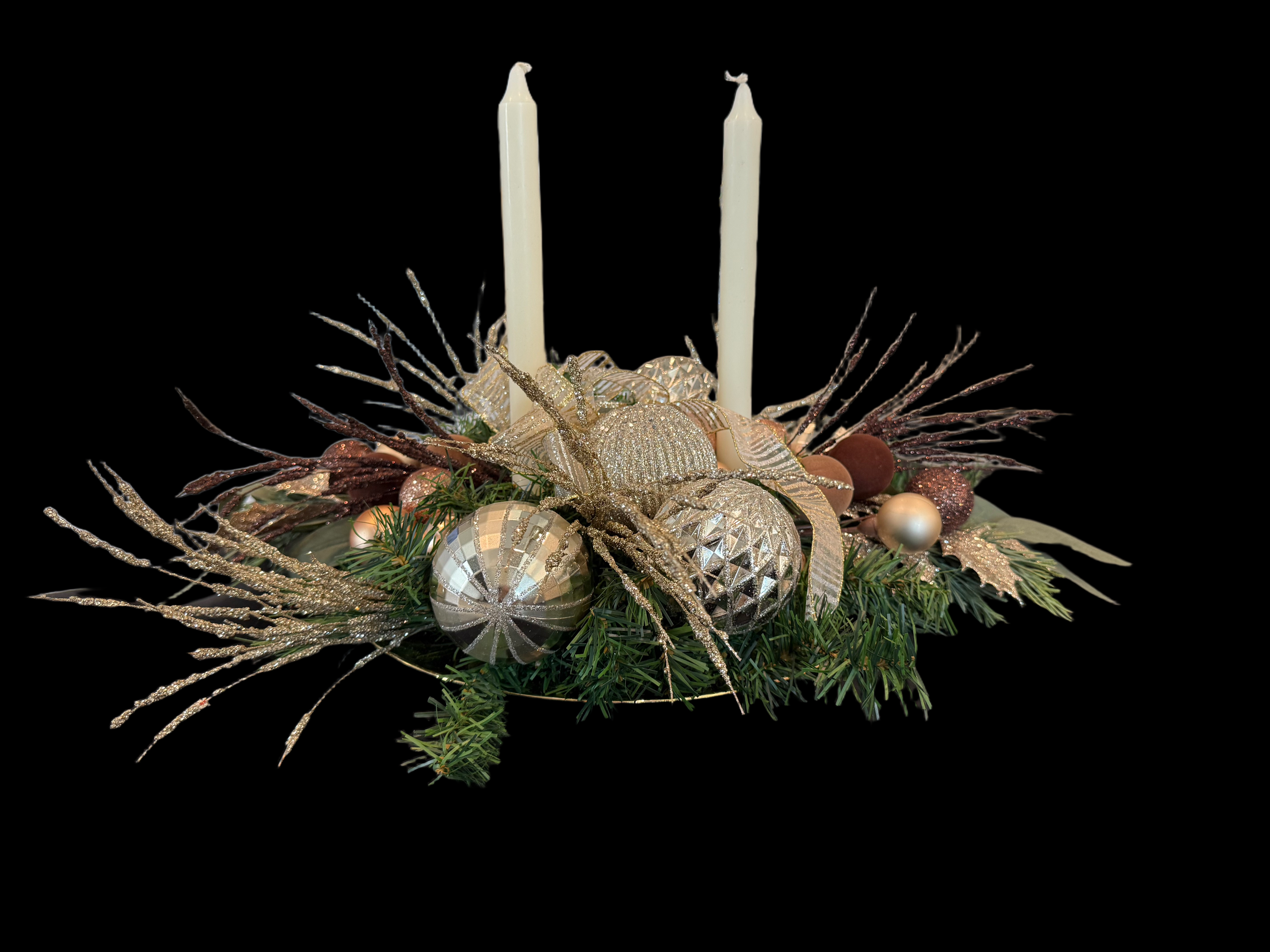 Candle Arrangement