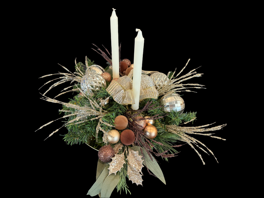 Candle Arrangement