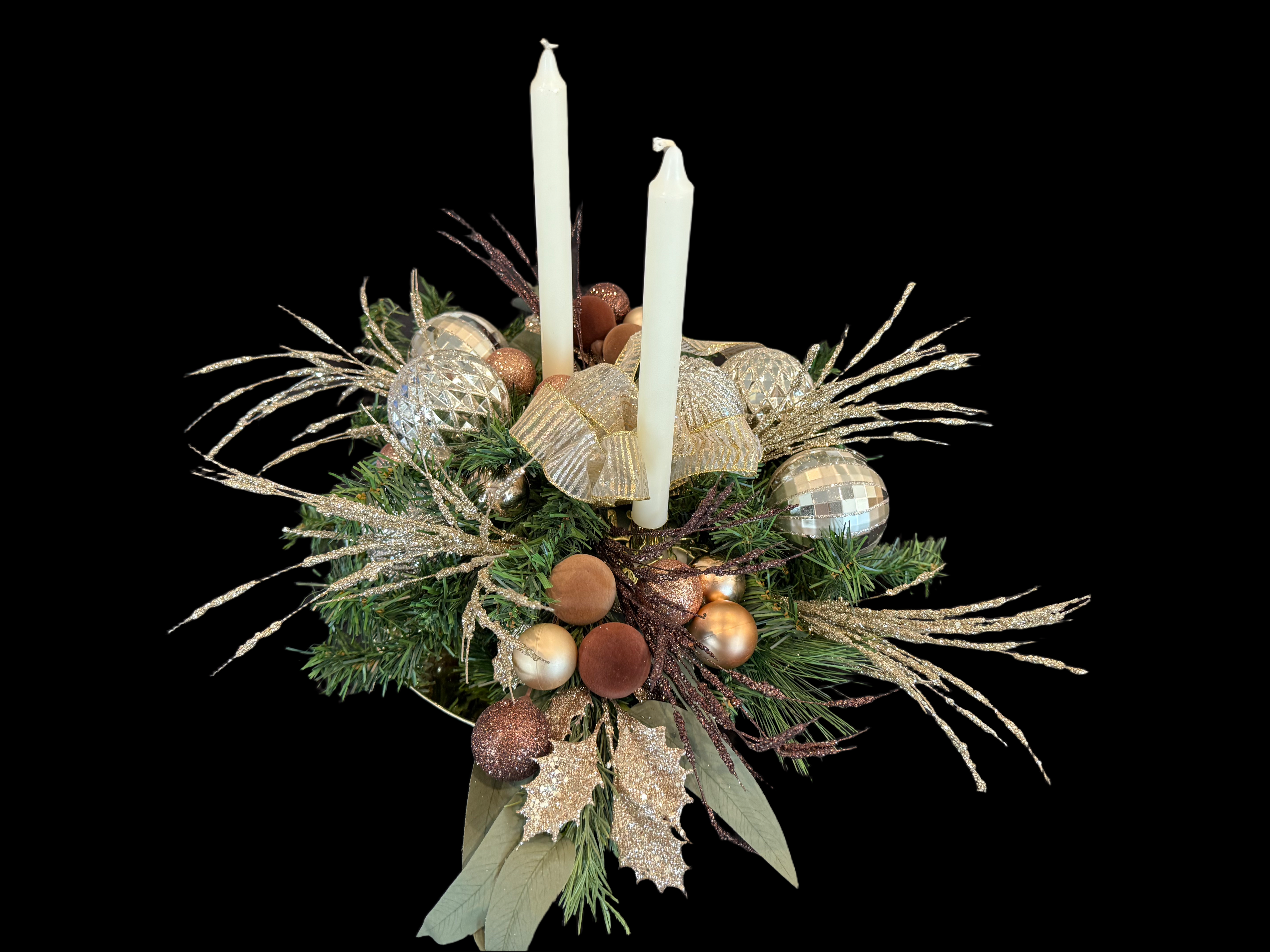 Candle Arrangement