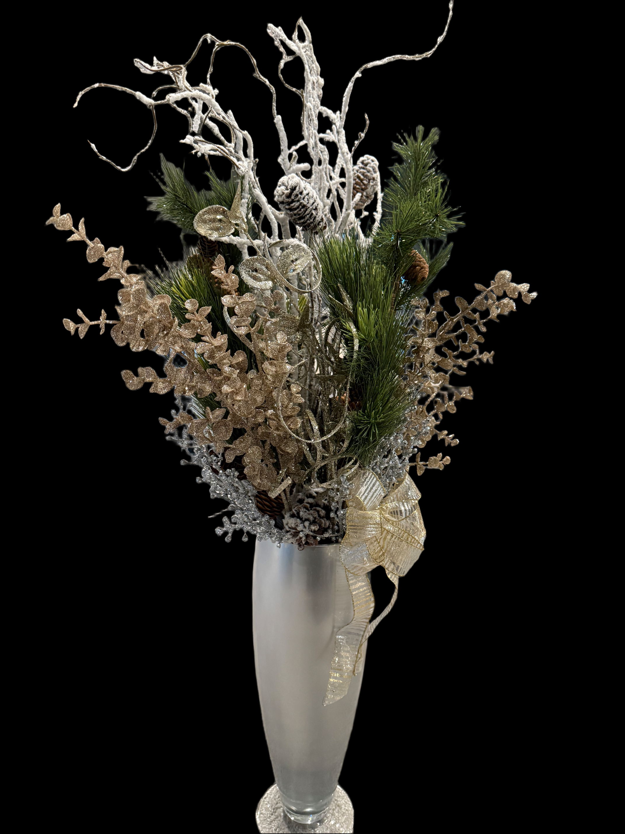 The Christmas Gala Arrangement