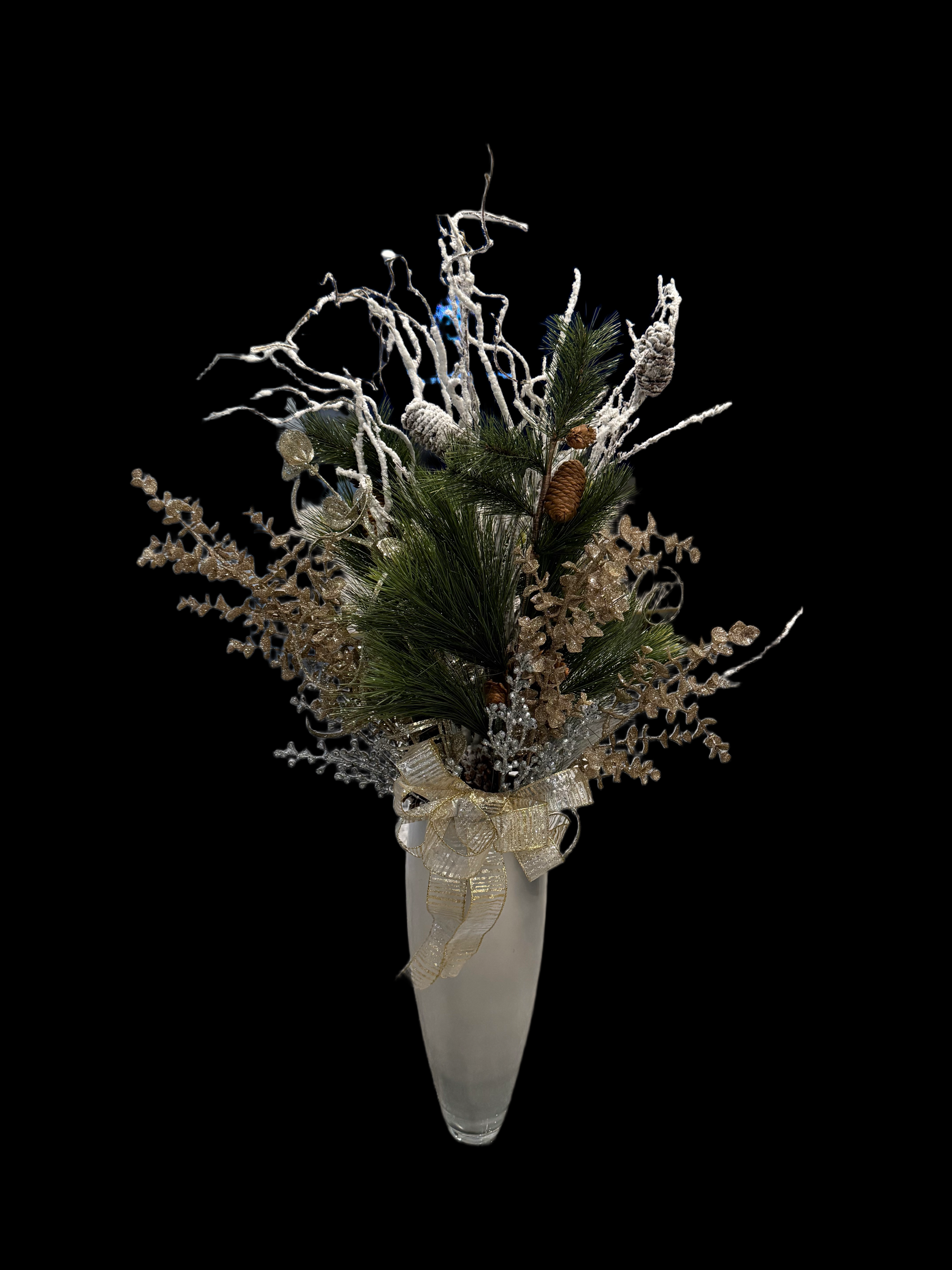 The Christmas Gala Arrangement